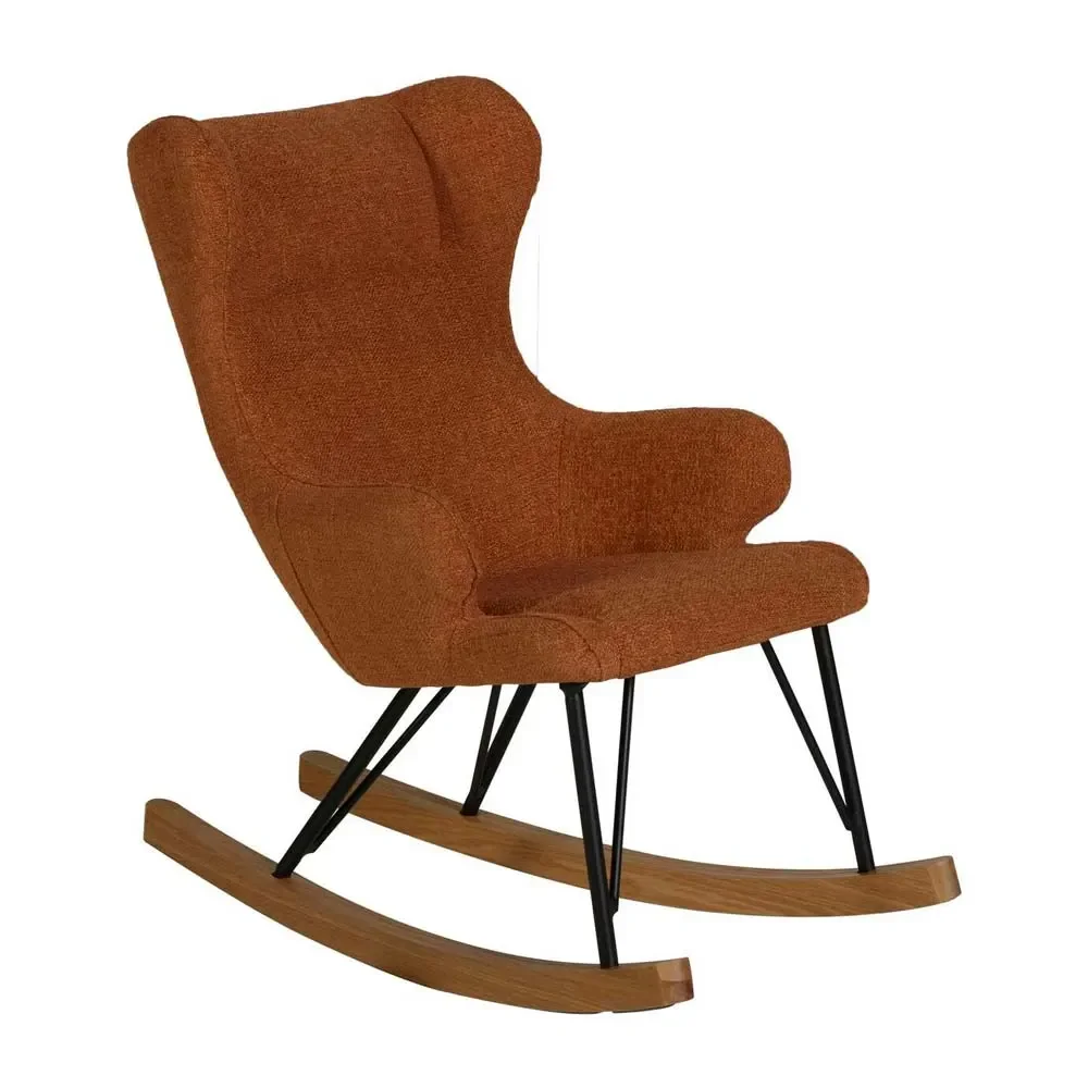 "Quax Chaise à bascule De Luxe terra image"