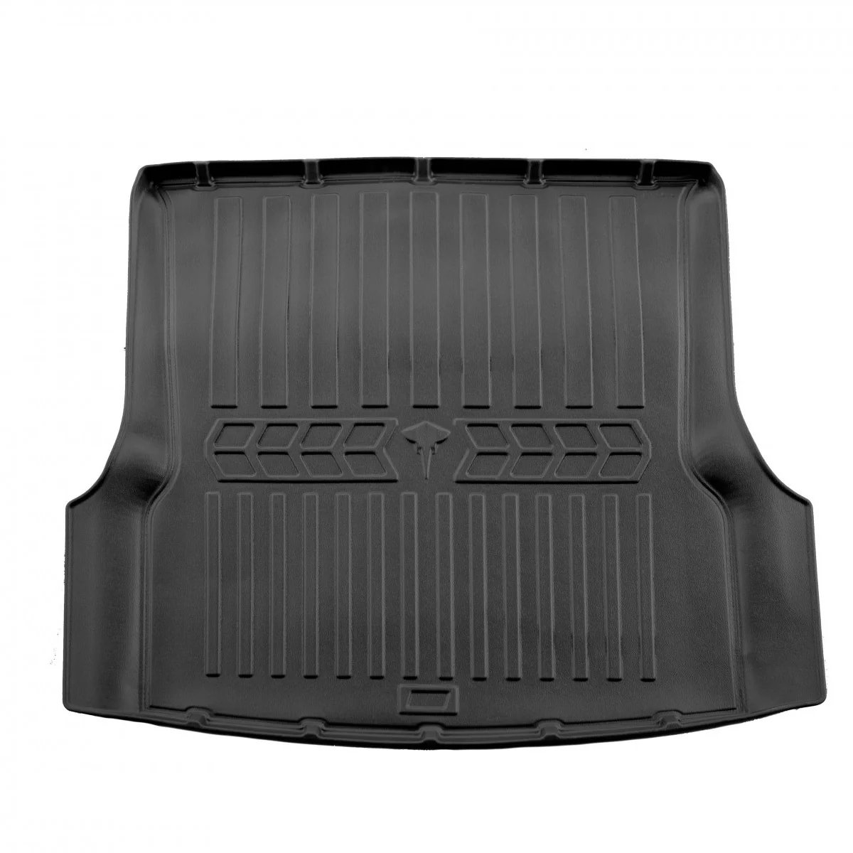 Tapis coffre 3D sur mesure pour Tesla Model S, 5 places (2012-2021)