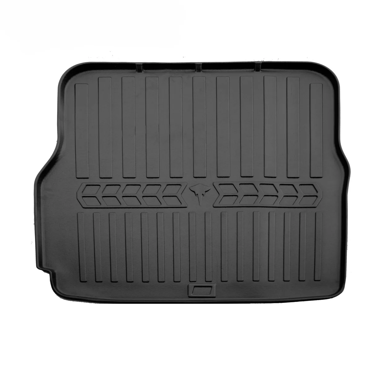 "Tapis de coffre Tesla Model X 3D, Protection polyuréthane, 5/7 sièges ab 2015 image"