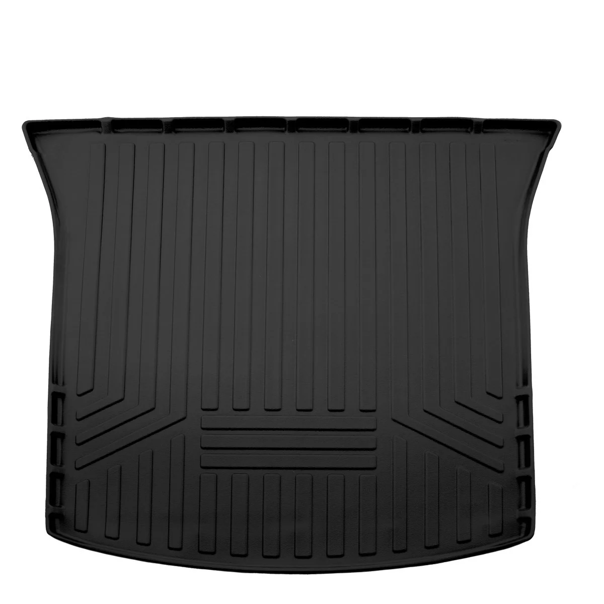 "Tapis de coffre Tesla Model Y, protection coffre, bac de coffre voiture, 3D, passgenau, Polyurethan image"