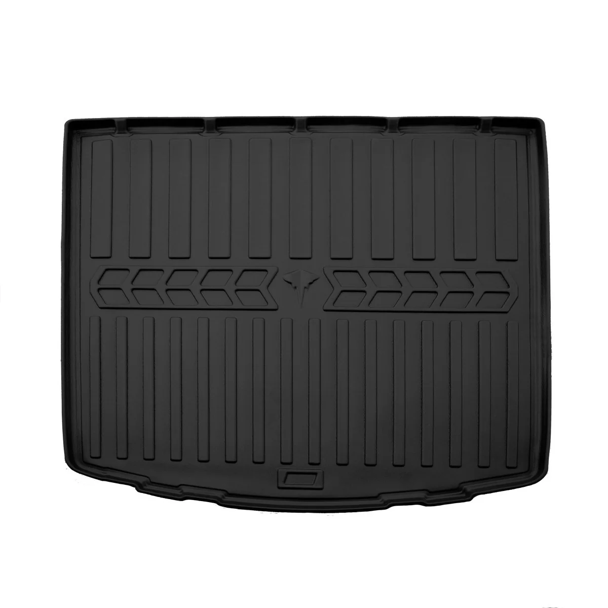 "Tapis coffre Toyota Auris E180 3D en polyuréthane image"