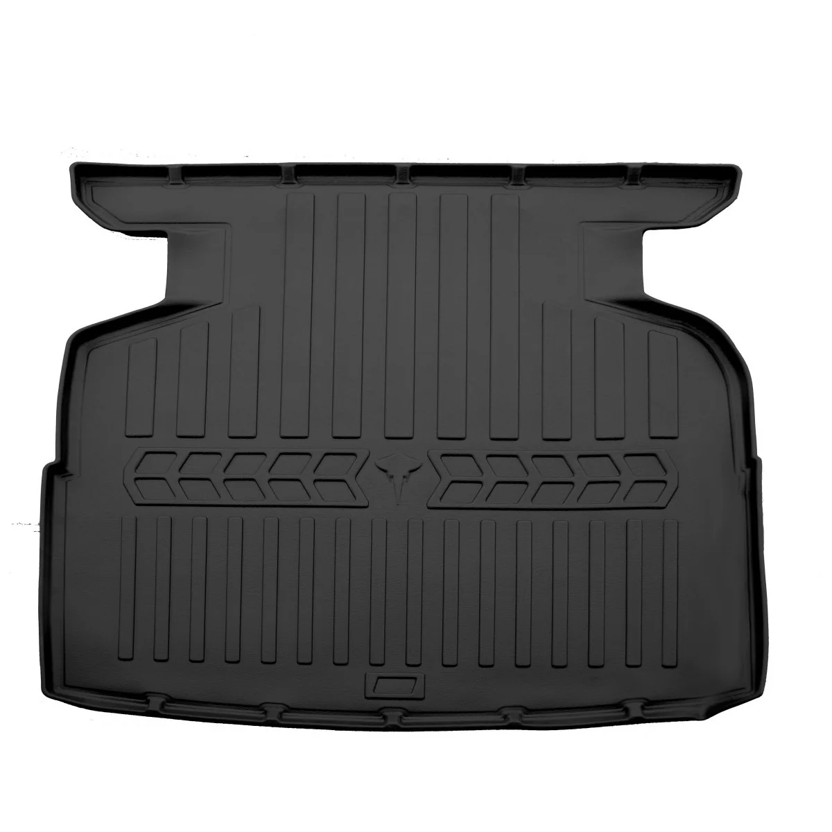 "Protection coffre, Tapis 3D en polyuréthane pour Toyota Avensis T25 Sedan (2003-2009) image"