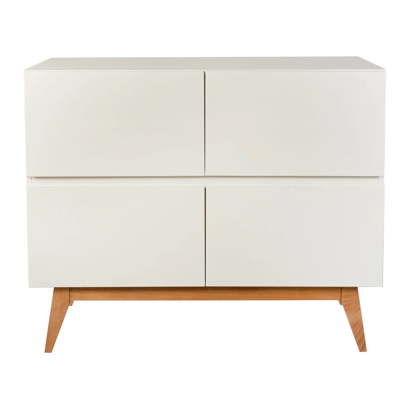 Quax Commode - Trendy, 4 tiroirs, Clay