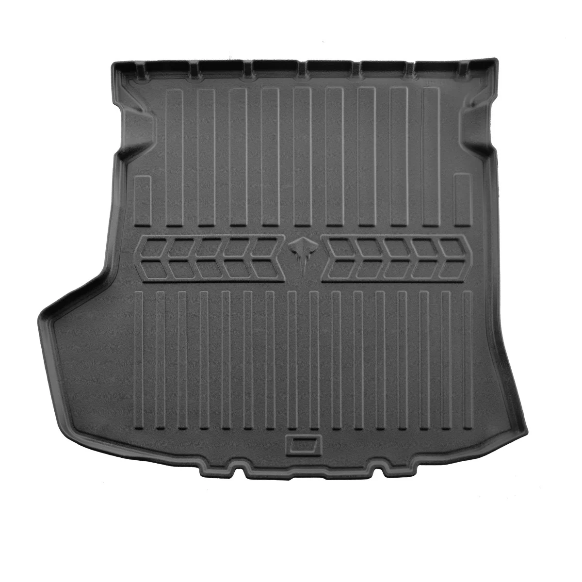 "Bac coffre 3D ajusté, polyuréthane, Toyota Corolla Sedan (E140, 2006-2012) image"