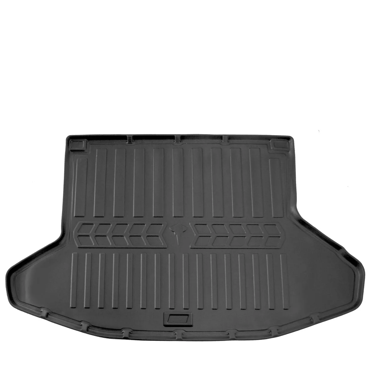 "Tapis de coffre voiture, protection coffre, 3D en polyuréthane, sur mesure pour TOYOTA Prius (NHW20) 2003-2009 image"