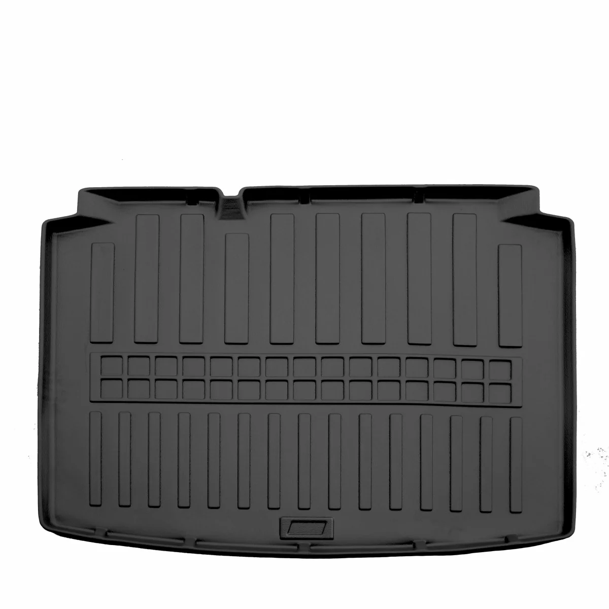 "Protection coffre voiture 3D, ajusté, polyuréthane pour Volkswagen Golf IV (1997–2003) hayon image"