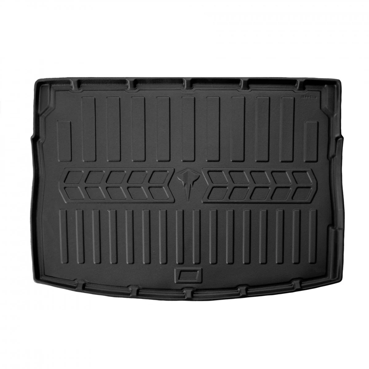 "Tapis de coffre Golf 7, Bac de coffre 3D, Protection coffre, sur-mesure, Polyuréthane image"