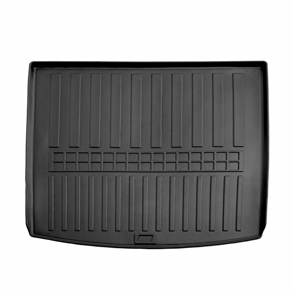 "Tapis de coffre Volkswagen Golf 7, Protection coffre Golf 7, 3D, polyuréthane, sur mesure image"