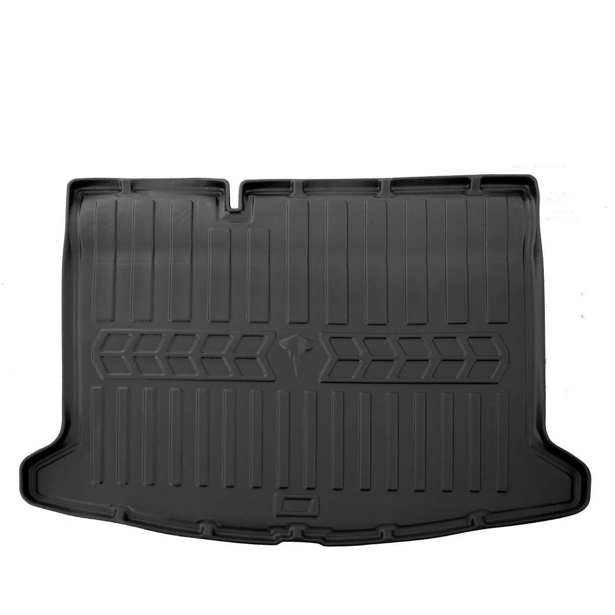 "Tapis de coffre Volkswagen ID.3 (2020-...), 3D, sur mesure, protection coffre, polyuréthane image"