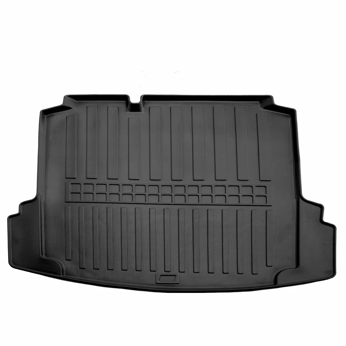 "Protection coffre voiture, bac sur mesure précis pour Jetta A6 en polyuréthane (2010-2018) image"