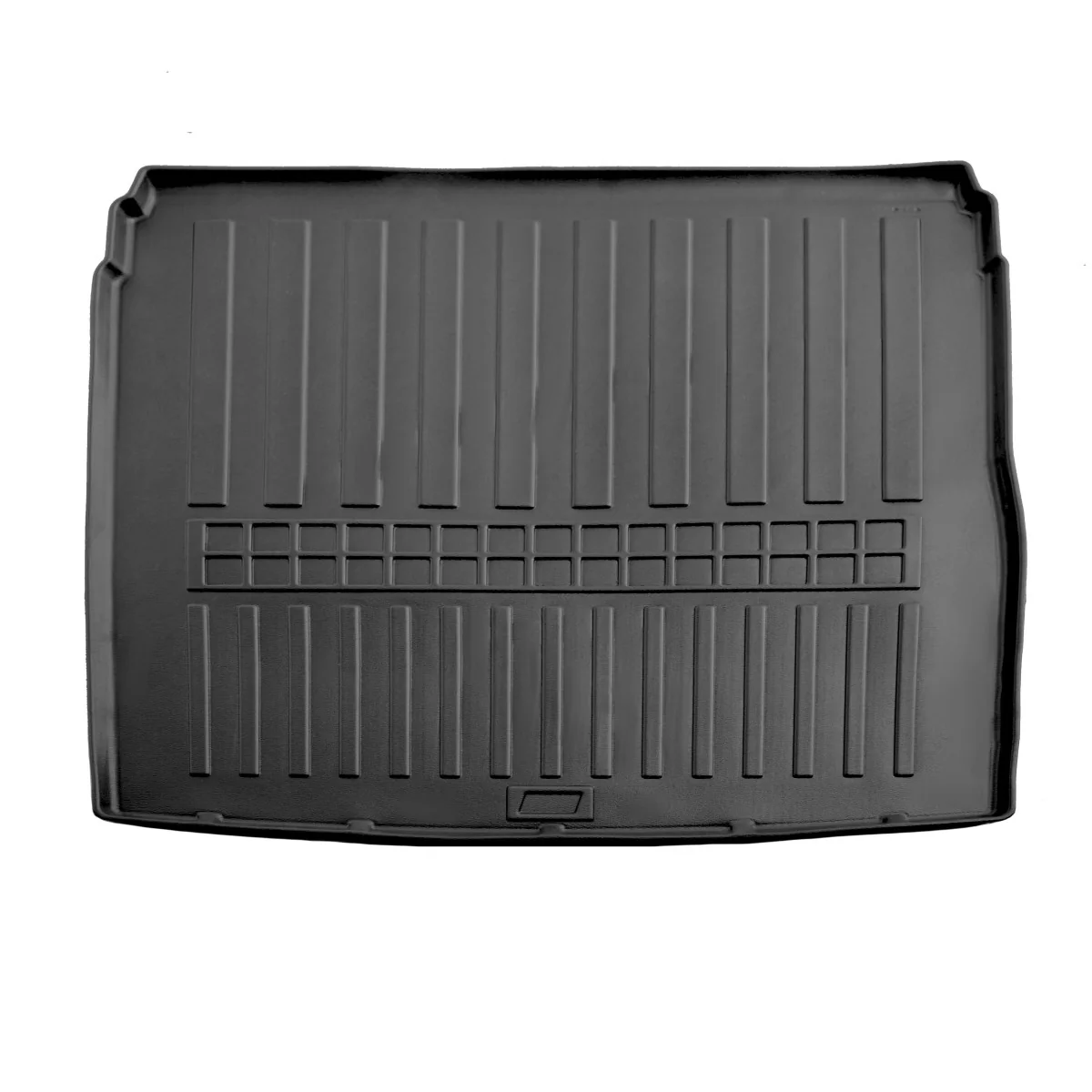 "Tapis de coffre Volkswagen Passat B7, protection coffre 3D, parfaitement adapté, antidérapant, polyuréthane image"