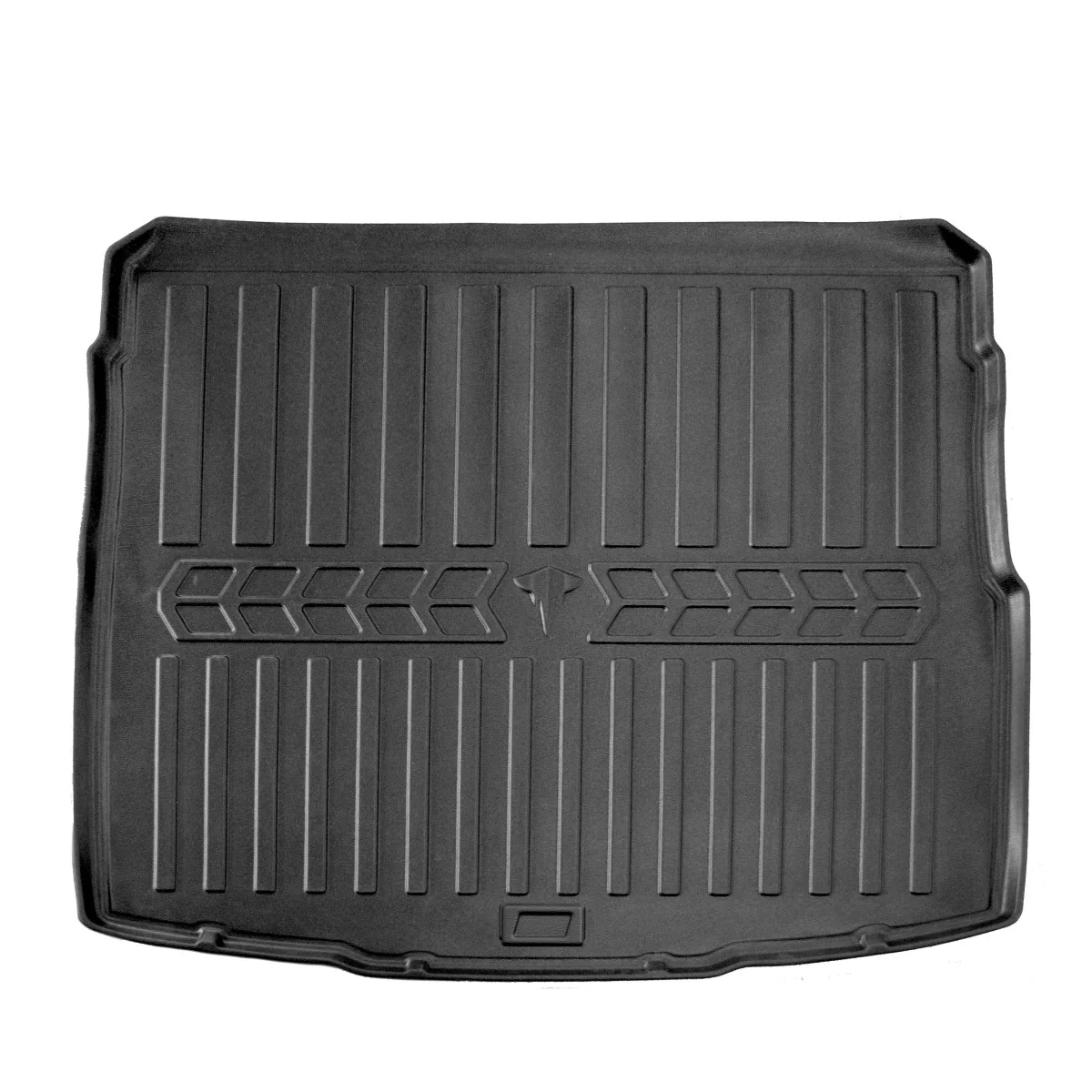 Tapis de coffre Passat B8 3D ajusté - Sedan 2014-2024, polyuréthane