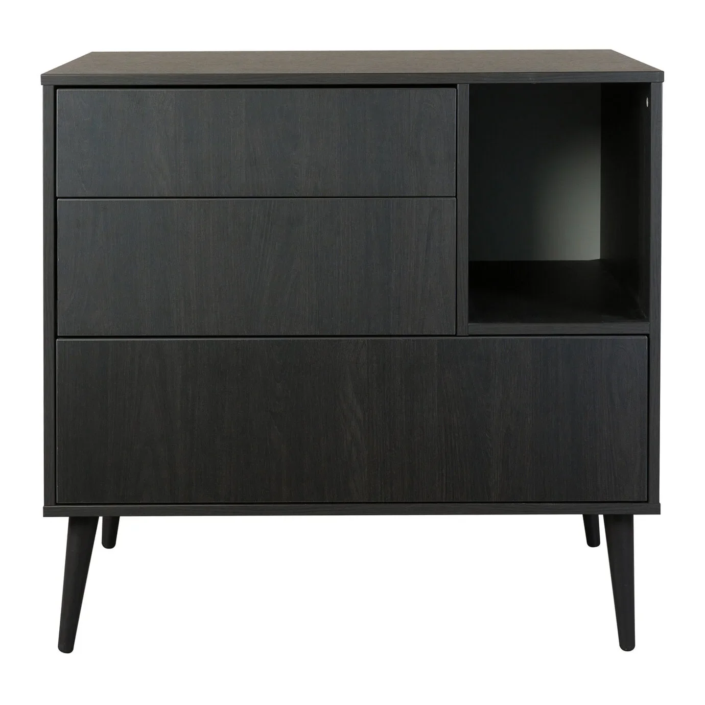 "Quax Commode - Cocoon, Couleur: Eboni image"