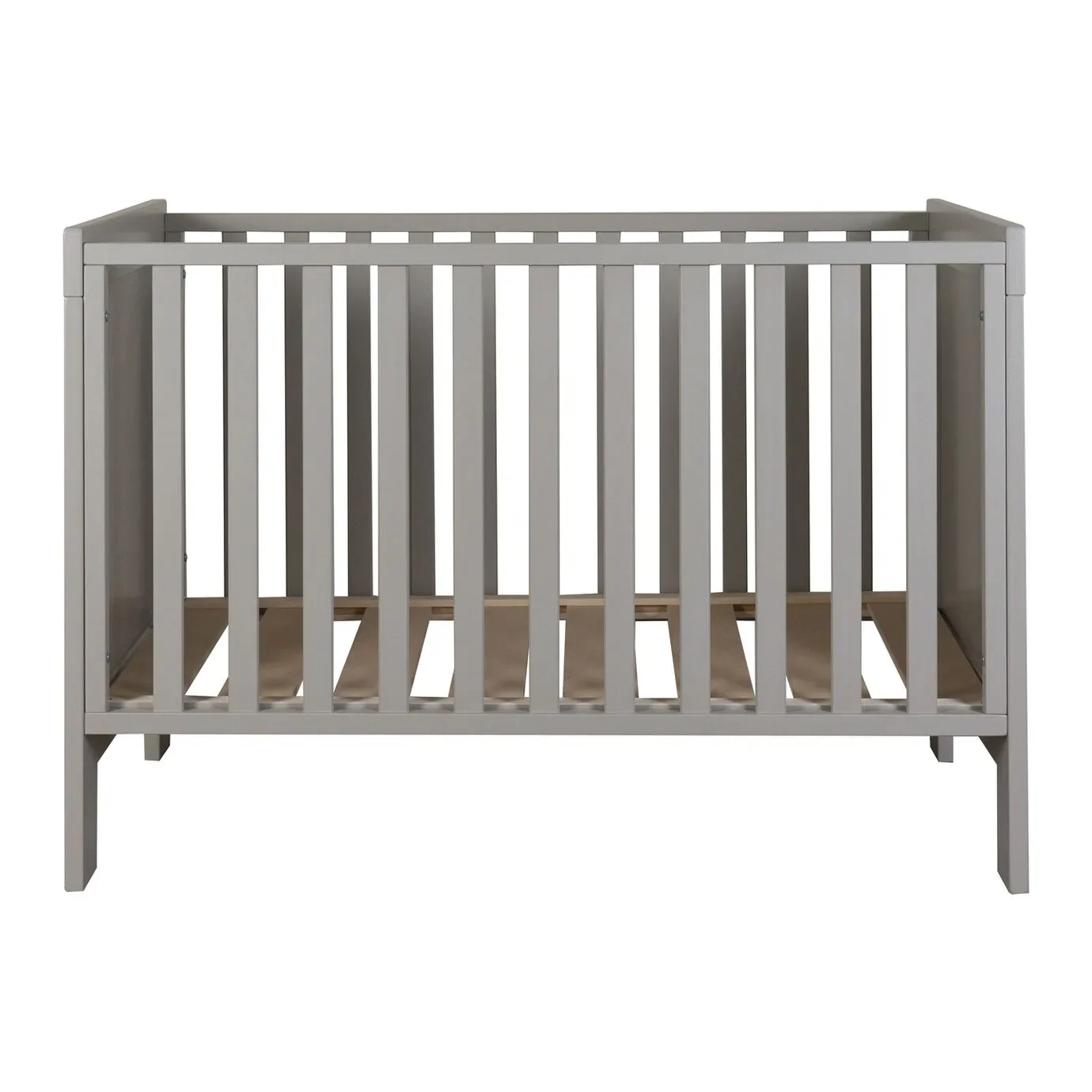 "Quax Lit bebe - Mila (Fermé) 120 x 60 cm, Couleur: Calcul image"