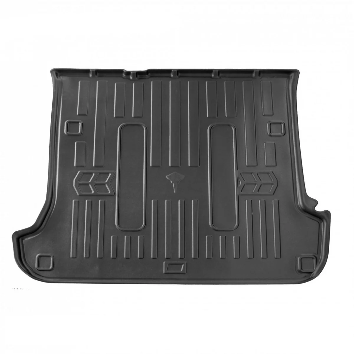 "Tapis de coffre Lexus GX, protection coffre, bac de coffre TPE, 3D pour GX I (UZJ120) 2002-2009, 5/7 places image"