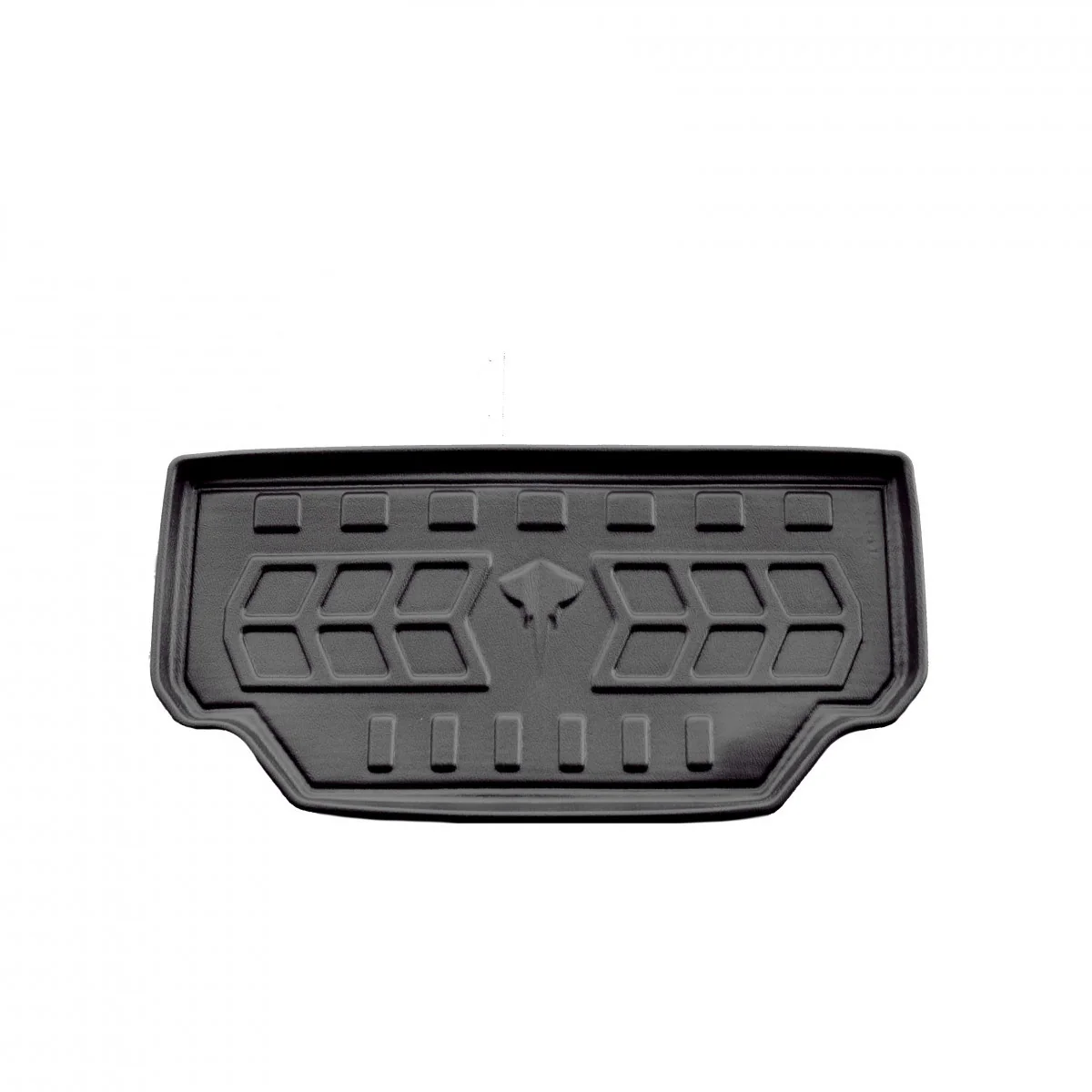 "Tapis de coffre Tesla Model S, 3D, Polyuréthane, coffre avant, sur mesure (2012-2021) image"