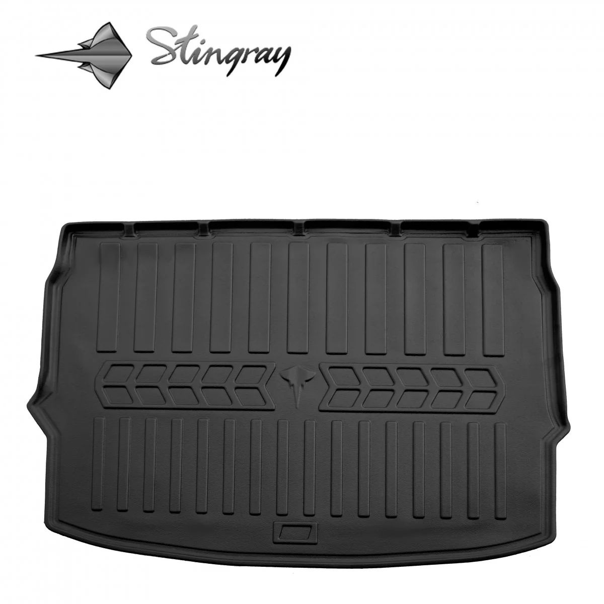 "NISSAN QASHQAI (J11) 2014-2021: Protection coffre sur mesure et tapis 3D PU image"
