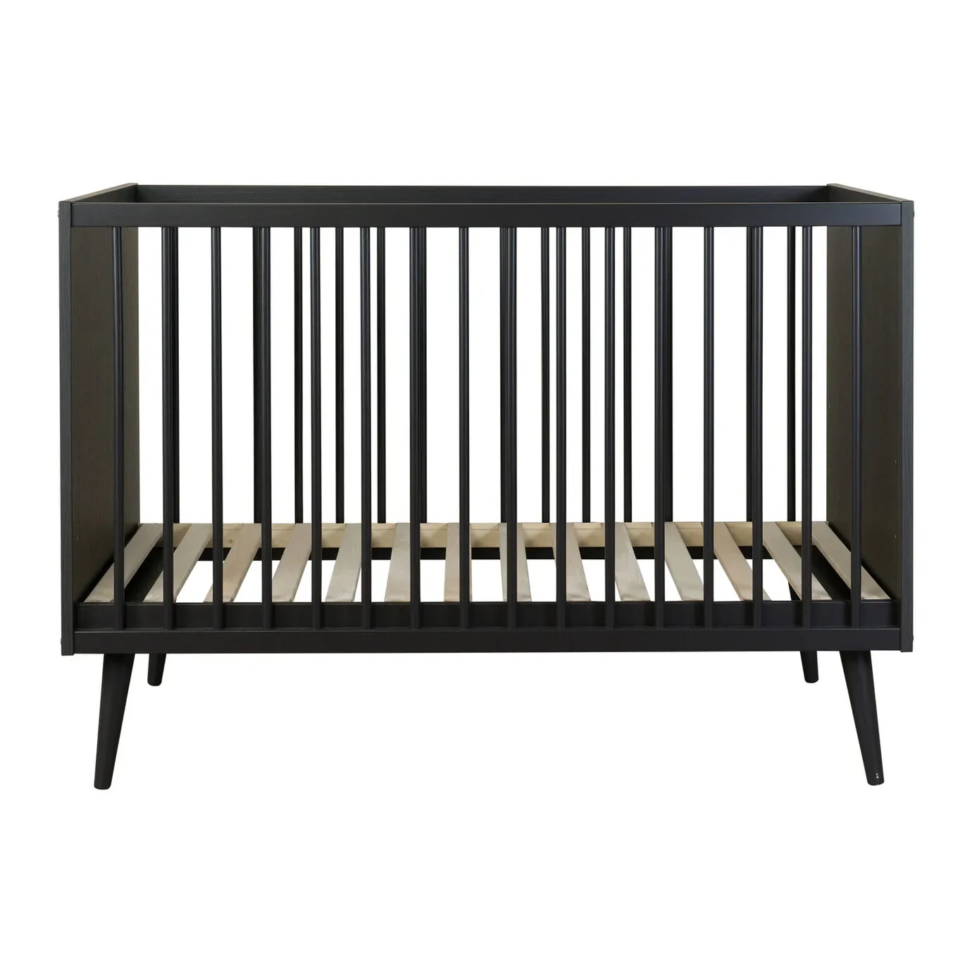 Quax Lit bebe - Coccon, 120 x 60 cm, Couleur: Eboni
