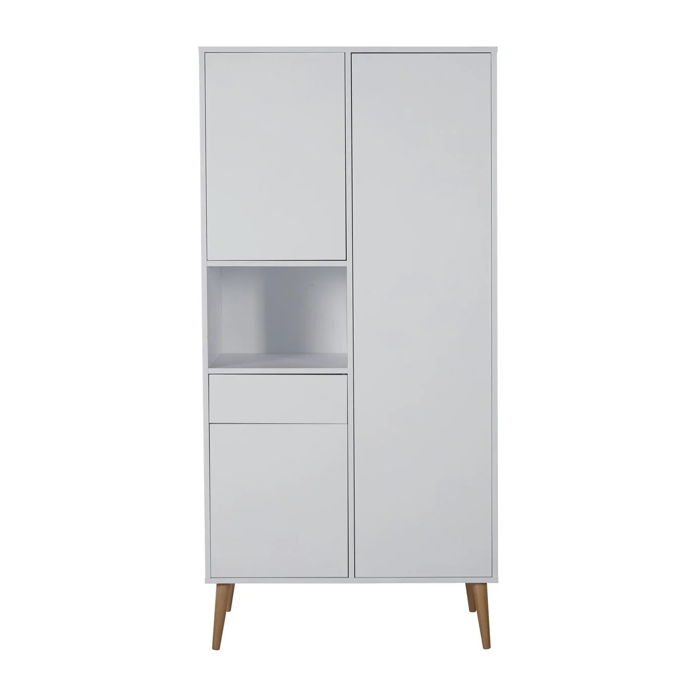 "Quax Armoire - Cocoon, Couleur: Glace blanc image"