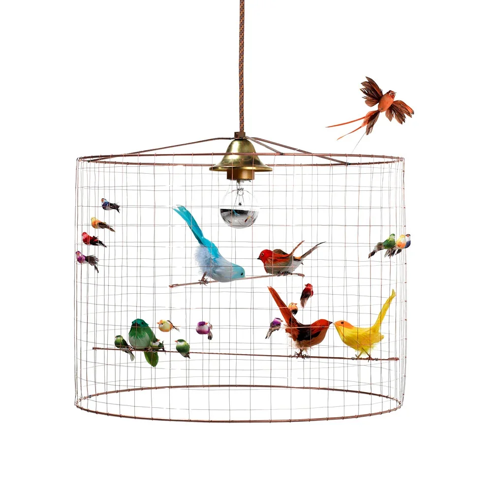 "Challières Suspension Volière pour oiseaux image"