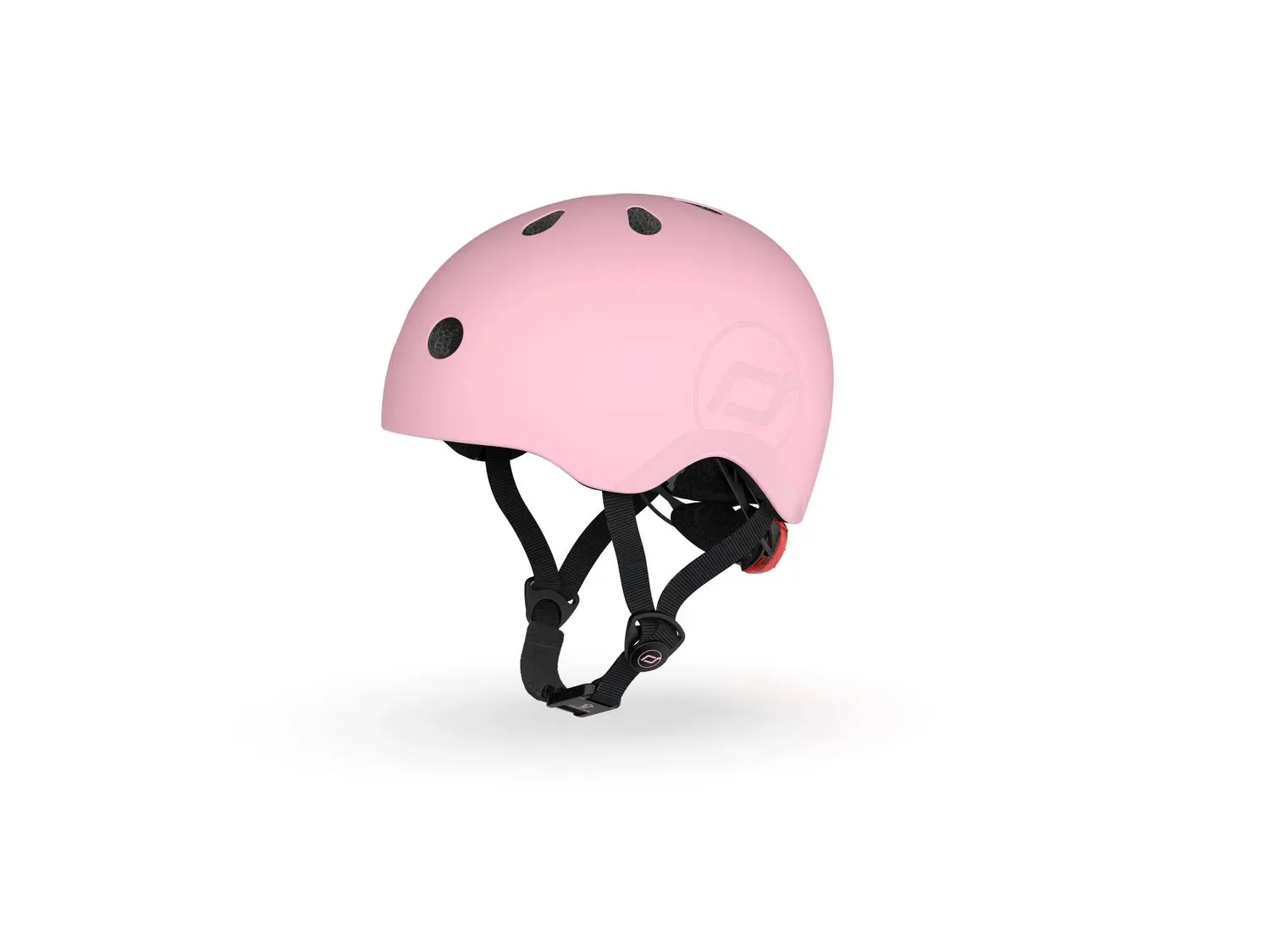 Scoot & Ride Casque de scooter S-M, Couleur: rose