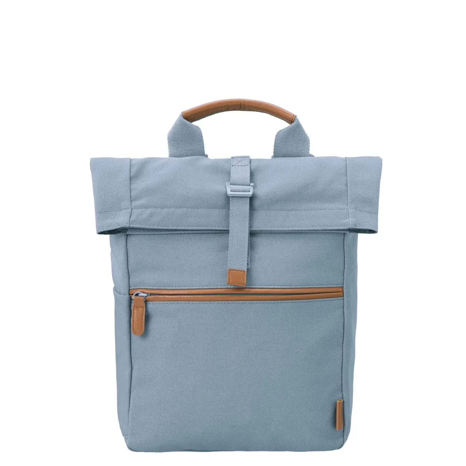 "Sac à dos Fresk Uni Small, 33x31x10 cm, couleur : Bleu brume image"