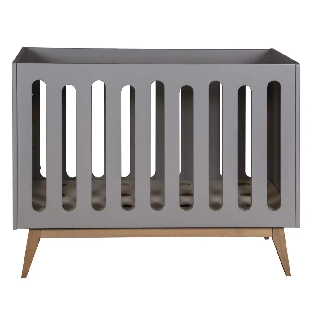 "Quax Lit bebe Trendy gris 60 x 120 image"