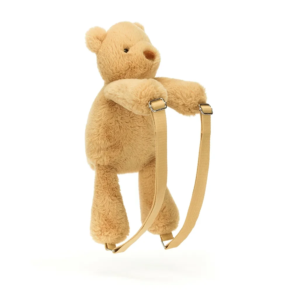 "Sac à dos enfant, sac à dos nounours, sac à dos peluche enfant image"