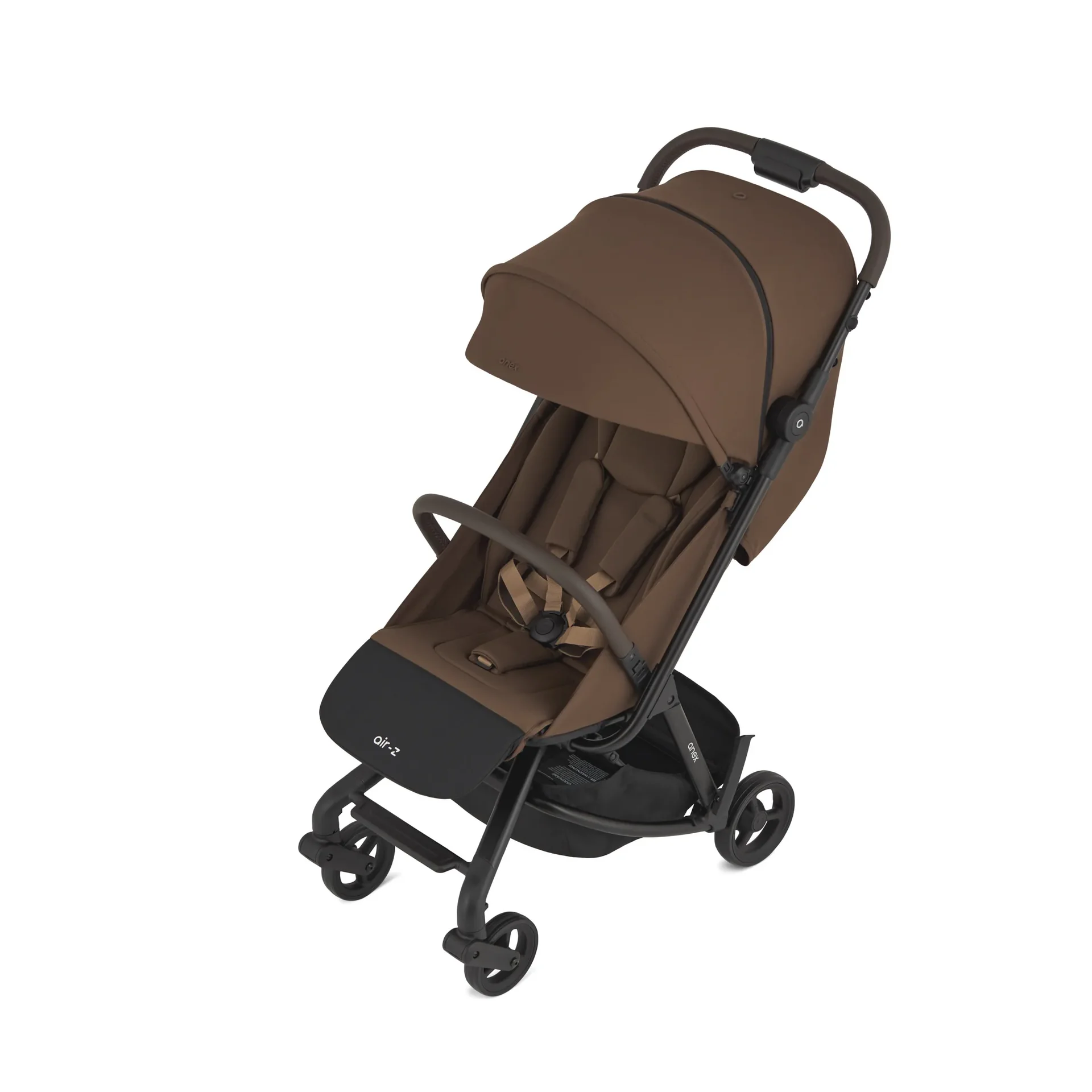 "Poussette combinée Anex Air-Z PLUS Tillie, légère, 4 en 1, modulable image"