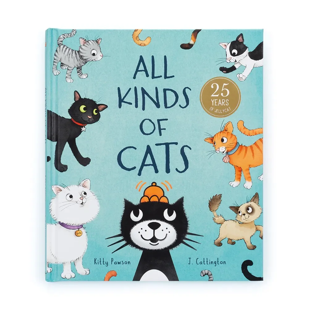 "Livre enfant chat, livre sur les chats, cadeau chat enfant, livre éducatif chat image"
