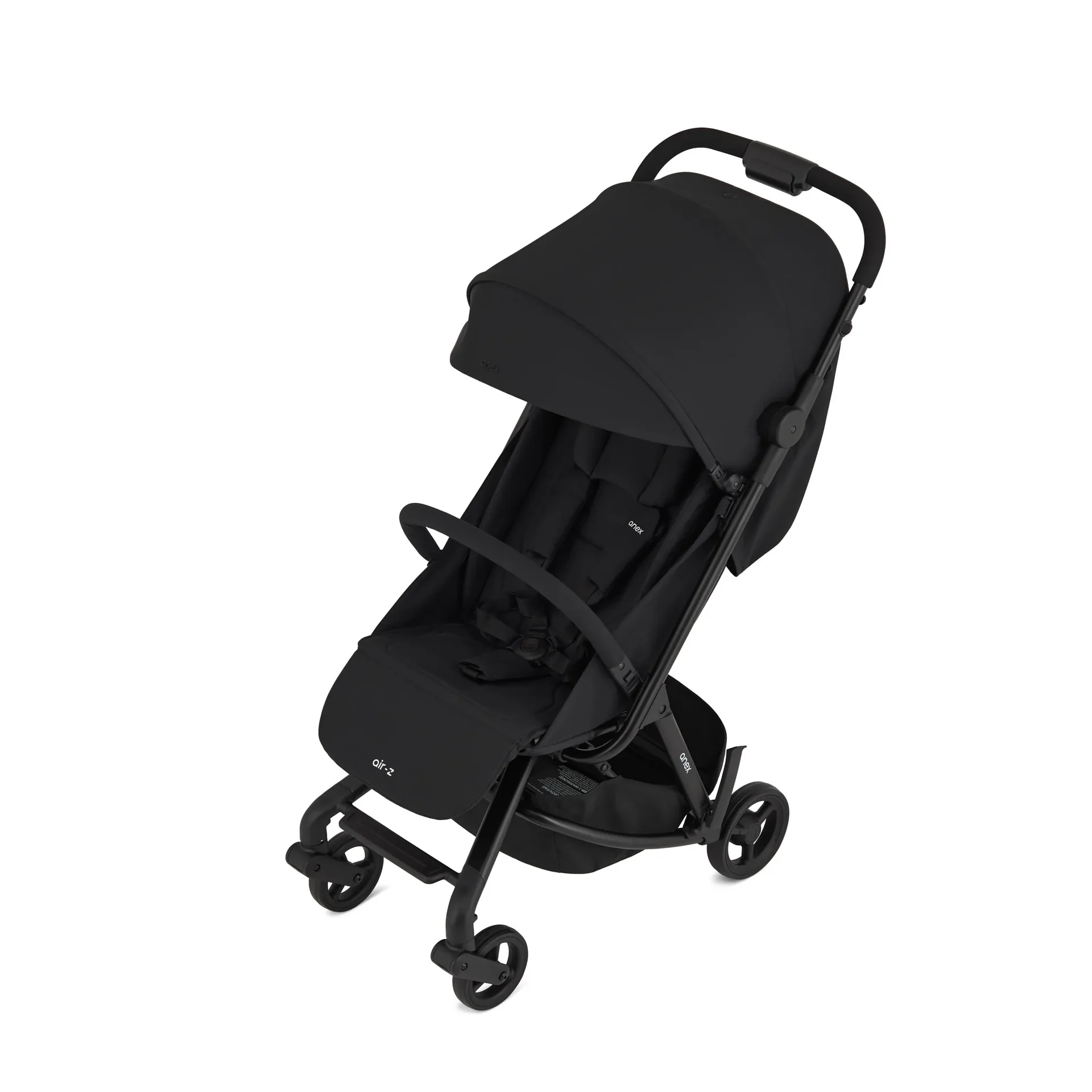 "Poussette de voyage Air-Z Space, légère, compacte, pliable image"