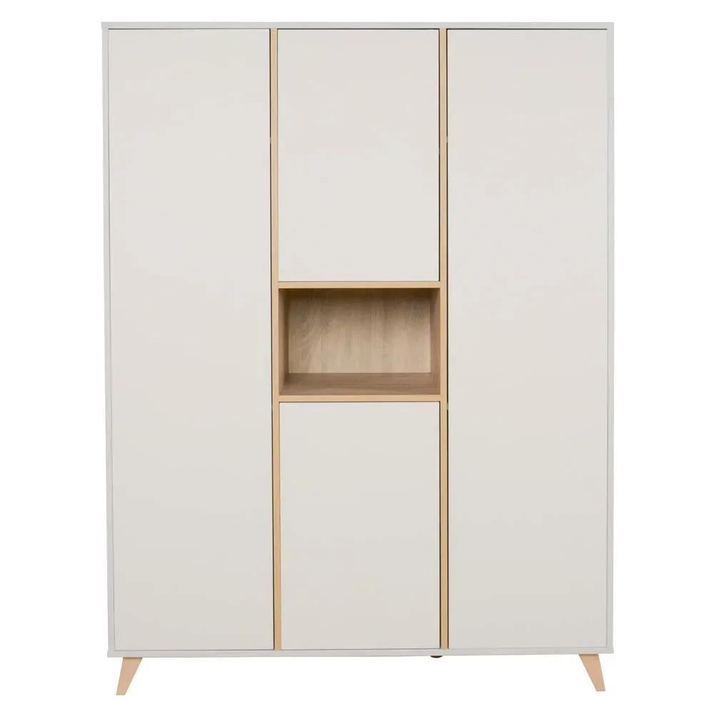 "Quax Loft Armoire 3 portes clay image"