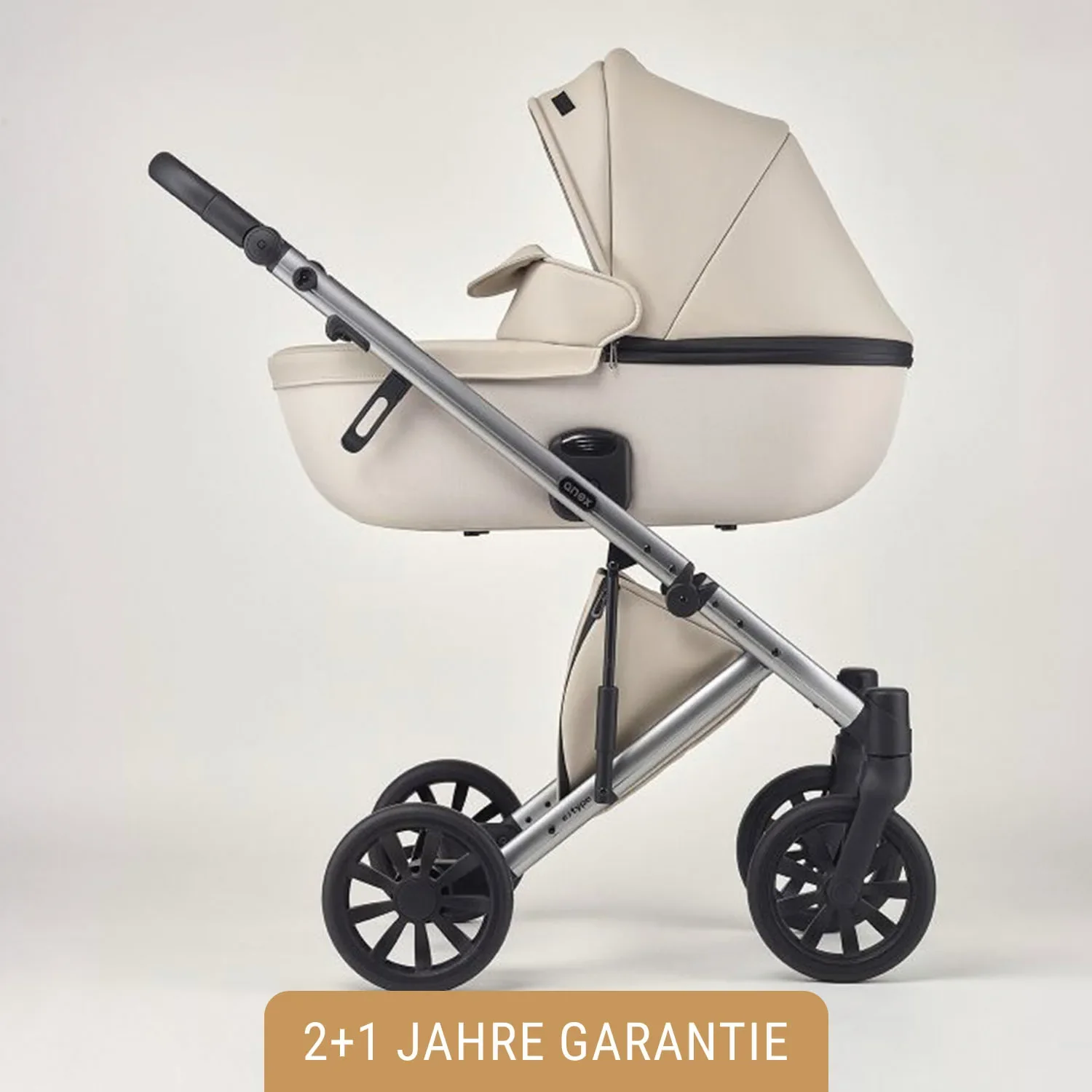 "Anex Poussette - e/type 3in1, Poussette de couleur: âme image"