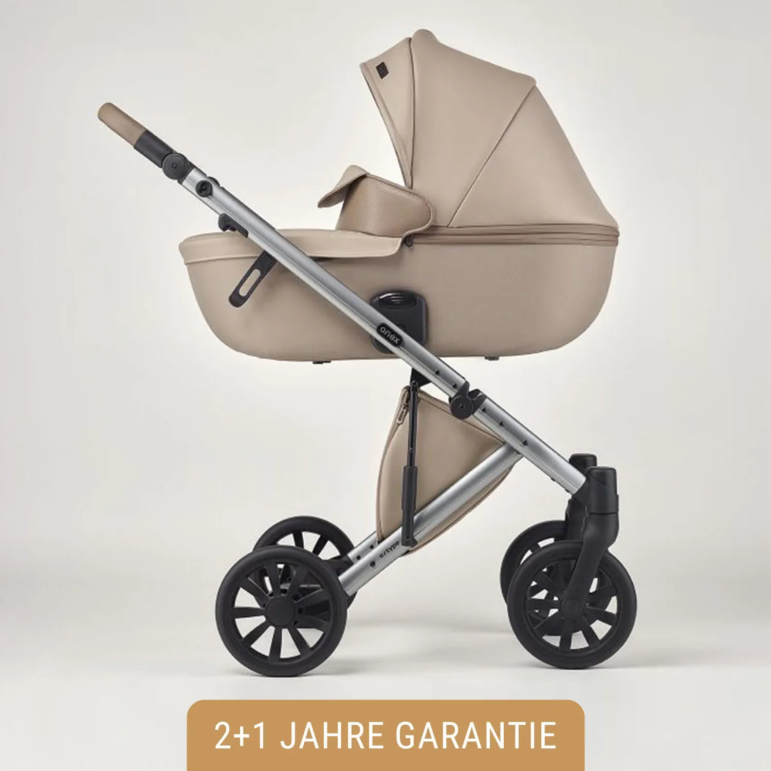 "Anex Poussette - e/type 3in1, Poussette de couleur: Boho image"