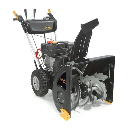"Petrol snow blower "AS 56 P" image"