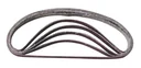 Bandes abrasives largeur 13 mm, K40