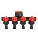 Distributeur d'eau 4 voies