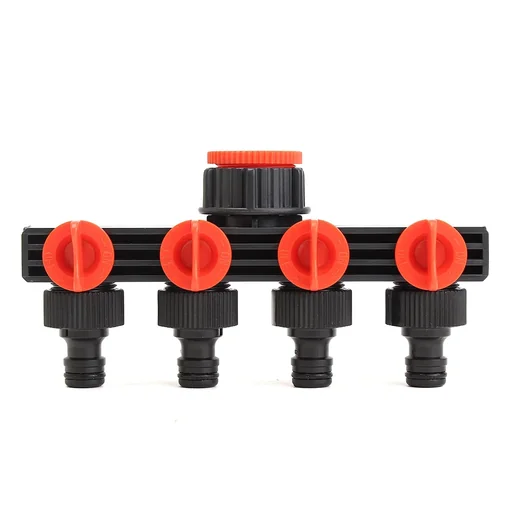 "Distributeur d'eau 4 voies image"