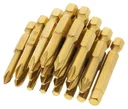 Set d'embouts en titane, 20 pièces