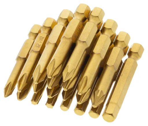 "Set d'embouts en titane, 20 pièces image"