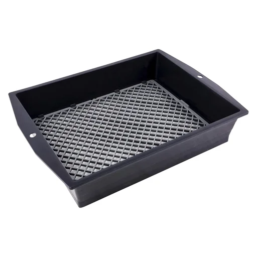 "XL tamis de jardin 2 en 1 réglable image"