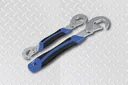 Master Wrench single-end wrench set of 2
