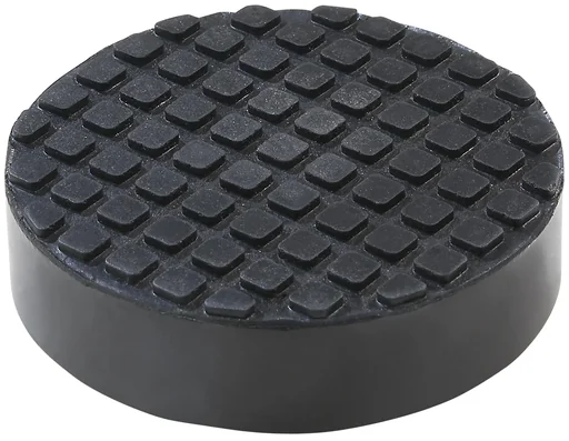 "Westfalia Coussin en caoutchouc pour cric et plateforme de levage image"