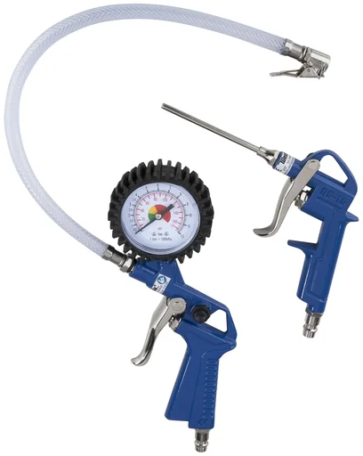 "Kit d'outils pneumatiques, 13 pièces image"