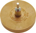 Gomme pour feuille 90 mm
