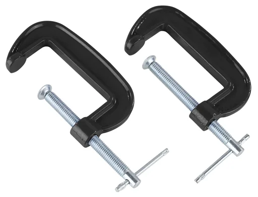 "Serre-joint 7 cm, lot de 2 image"