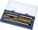 Jeu d'extracteurs de vis, 4 pièces