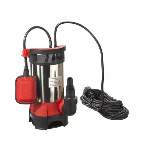"Pompe submersible pour eaux chargées STPK750, 750 watts image"