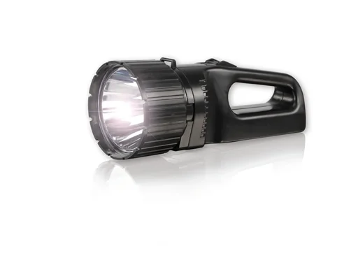 "Projecteur LED rechargeable à main avec LED Cree 5 W, 330 lumens, IP54 image"