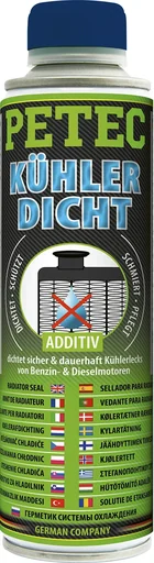 "Produit d'étanchéité pour radiateur, 250 ml image"